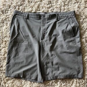 Footjoy Classic Gray Men's Shorts, size W42